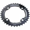 Race Face Turbine Chainring 11SPD Black 104x36T -Fahrrad laden race face turbine chainring 11spd black 104x36t