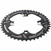 Race Face Turbine Chainring 2x10 SPD Black 40-T -Fahrrad laden race face turbine chainring 2x10 spd black 40 t