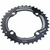 Race Face Turbine Chainring Set 11SPD 28/38 Black -Fahrrad laden race face turbine chainring set 11spd 28 38 black