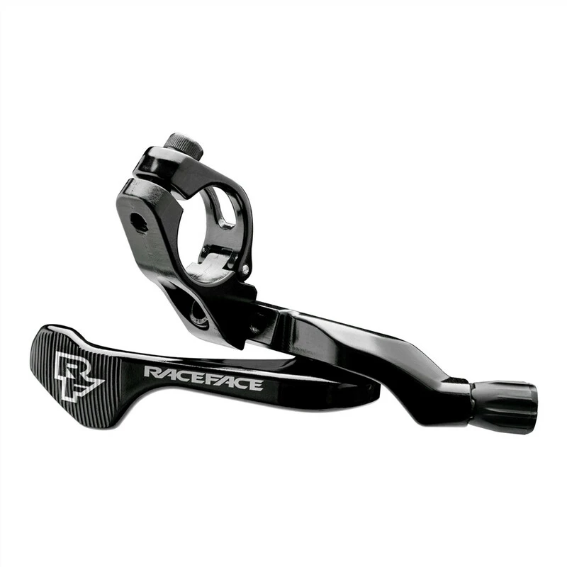 Race Face Turbine R SV Dropper Post Lever Black 3 Race Face Turbine R SV Dropper Post Lever Black
