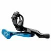Race Face Turbine R SV Dropper Post Lever Blue -Fahrrad laden race face turbine r sv dropper post lever blue