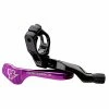 Race Face Turbine R SV Dropper Post Lever Purple 1 Race Face Turbine R SV Dropper Post Lever Purple -Fahrrad laden race face turbine r sv dropper post lever purple