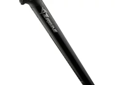 Race Face Turbine Seatpost Zero Offset 400 Black 27.2mm