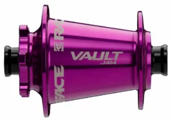 Race Face Vault MTB Front Hub 15x110-B 414J 32H 6BD Purple