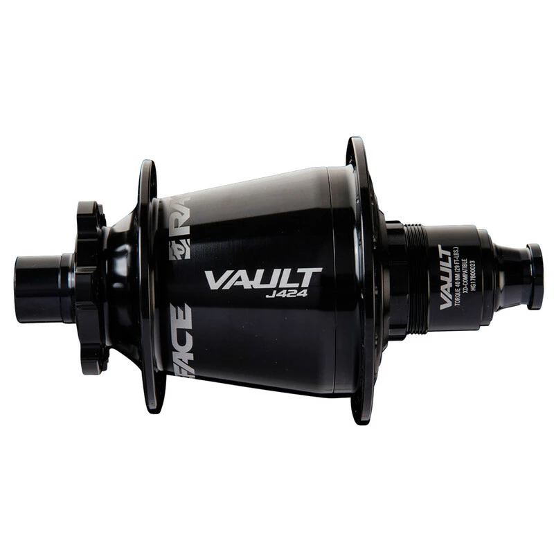Race Face Vault MTB Rear Hub 12x157/150 422J 32H 6BD XD Black 3 Race Face Vault MTB Rear Hub 12x157/150 422J 32H 6BD XD Black