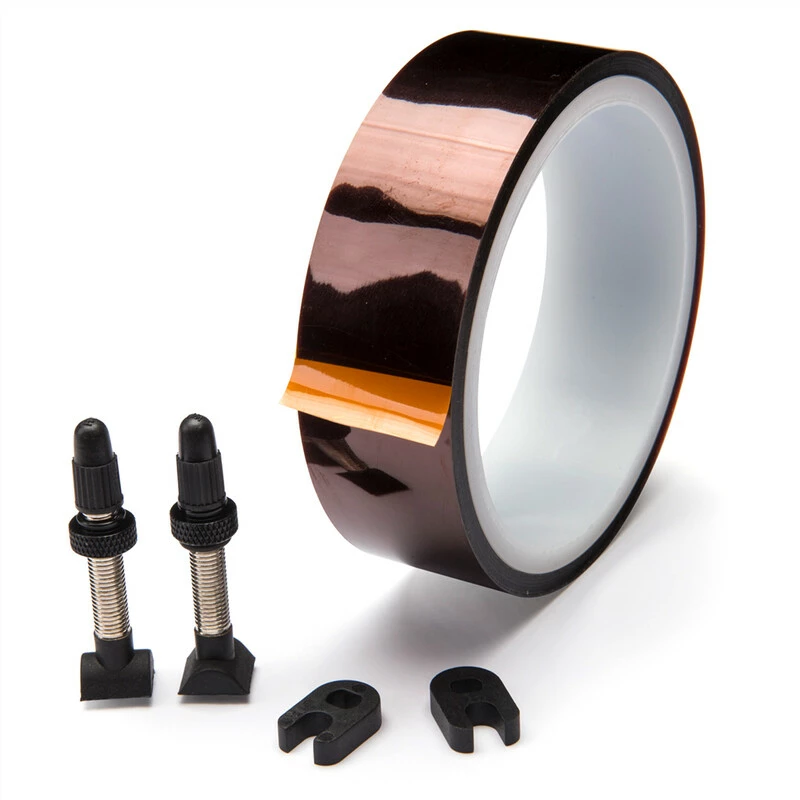 Race Face Vault Tubeless Kit Valve X2 10m X 29mm (Rim 26-32) 3 Race Face Vault Tubeless Kit Valve X2 10m X 29mm (Rim 26-32)