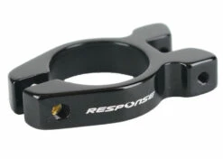 Response Sattelklemme, CARRIER RACK CLAMP 36.0 Mm Mit Tr&auml;ger&ouml;sen M5 SCR-1