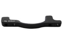 Response Scheibenbremsadapter, Postmount VR 160 / VR 203 Alu 6061 FAB-06