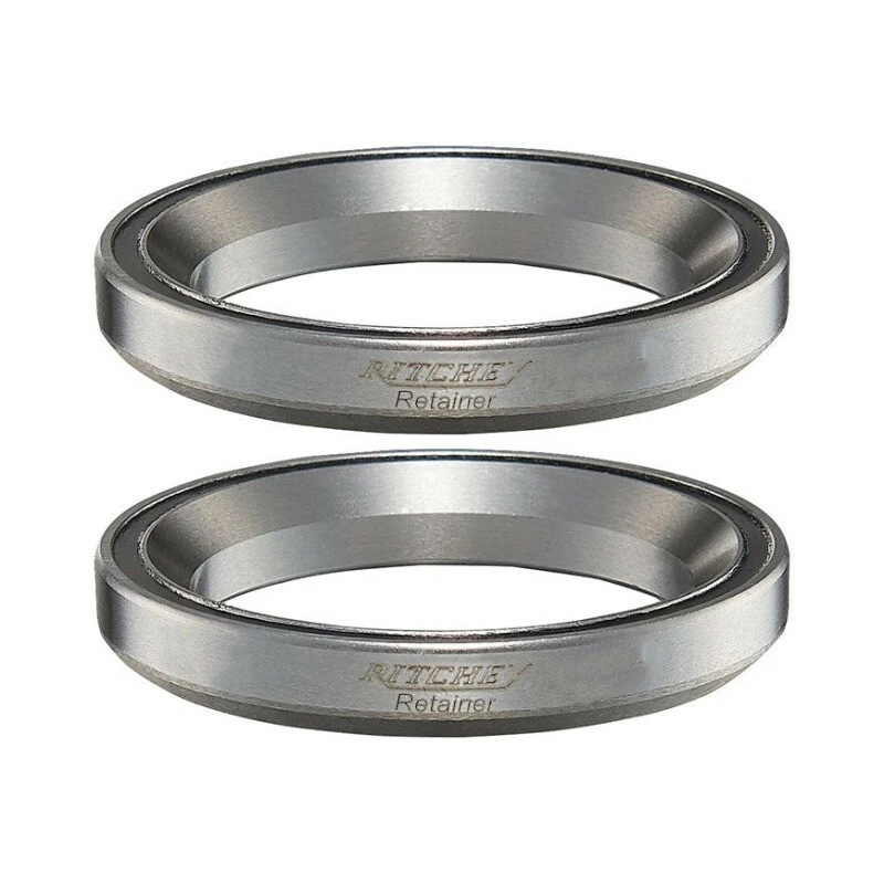 Ritchey Steuersatzlager Comp 1 1/8 Zoll, 41.0/30.15/8mm 45°/45° , 2 Stück 3 Ritchey Steuersatzlager Comp 1 1/8 Zoll, 41.0/30.15/8mm 45°/45° , 2 Stück