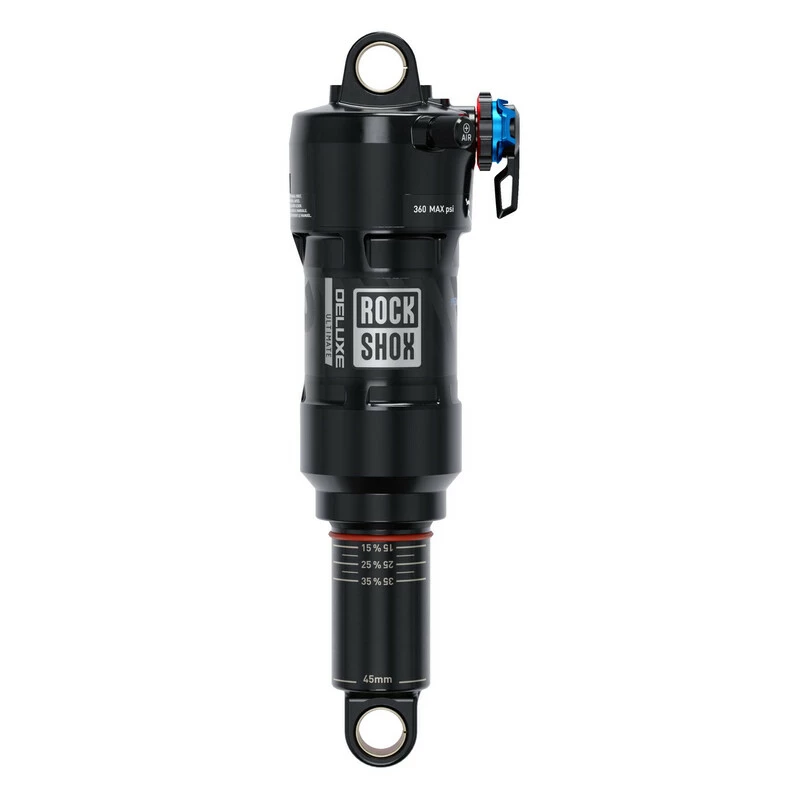 ROCKSHOX Deluxe Ultimate RCT - 190X42.5 Linear Air, Standard/Standard - C1 3 ROCKSHOX Deluxe Ultimate RCT - 190X42.5 Linear Air, Standard/Standard - C1