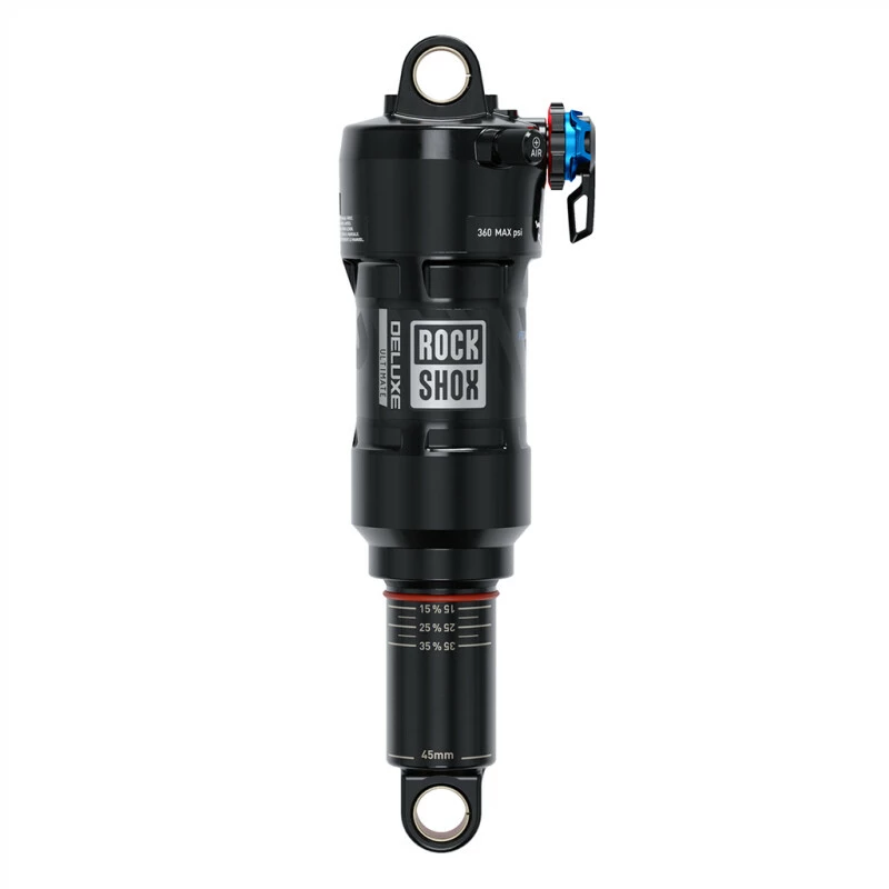 ROCKSHOX Deluxe Ultimate RCT - 190x45 Linear Air, Standard/Standard - C1 3 ROCKSHOX Deluxe Ultimate RCT - 190x45 Linear Air, Standard/Standard - C1