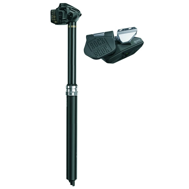 ROCKSHOX Elektronische Sattelstütze Reverb AXS 31.6mm, 170mm 6 ROCKSHOX Elektronische Sattelstütze Reverb AXS 31.6mm, 170mm – Bild 4