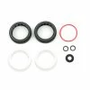ROCKSHOX Fork Dust Wiper Upgrade Kit - 35mm Black Flangeless Ultra-low Friction SKF Seals -Fahrrad laden rockshox fork dust wiper upgrade kit 35mm black flangeless ultra low friction skf seals