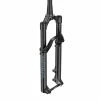ROCKSHOX Pike Select Charger RC - Crown 27.5' 130mm Boost 44offset Black DebonAir+ -Fahrrad laden rockshox pike select charger rc crown 275 130mm boost 44offset black debonair