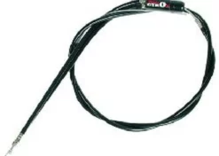 SALT BMX ROTOR KABEL UNTEN, 970MM, SCHWARZ
