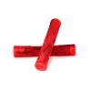 SALT EX Grip Without Flange 154x28mm Red -Fahrrad laden salt ex grip without flange 154x28mm red