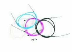 SALTPLUS LINEAR BREMSKABEL 130CM 1.5MM PINK