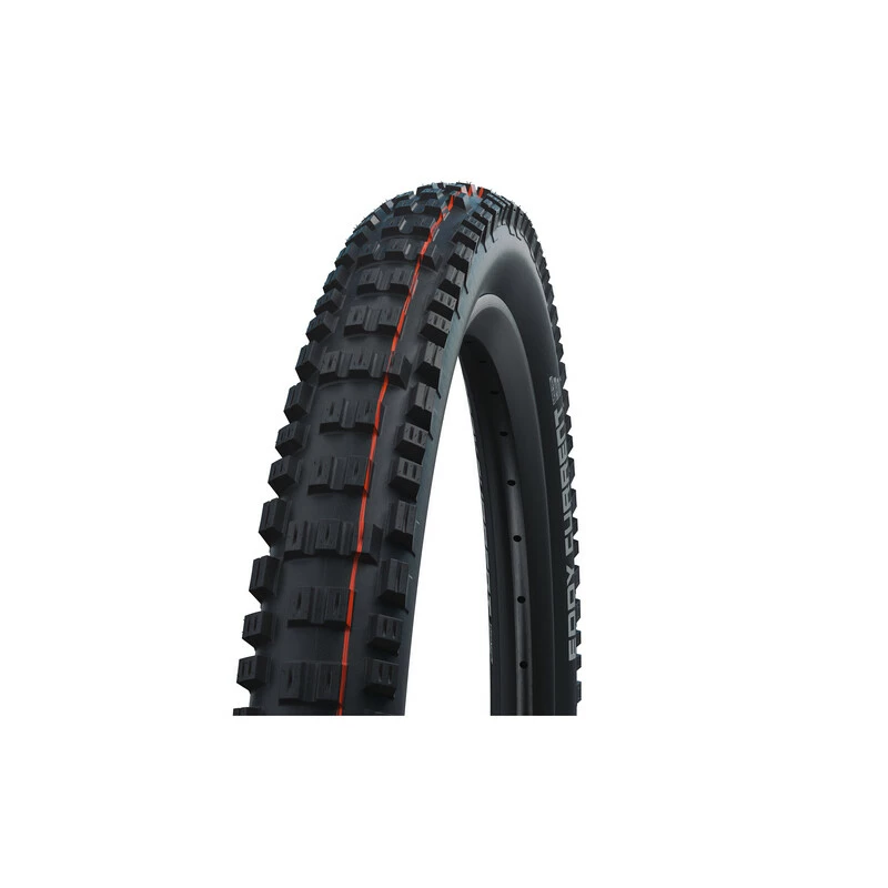 Schwalbe Eddy Current Front SuperTrail TLE, 27.5x2.80, HS496, Schwarz, Faltbar, SnakeSkin, ADDIX Soft 3 Schwalbe Eddy Current Front SuperTrail TLE, 27.5x2.80, HS496, Schwarz, Faltbar, SnakeSkin, ADDIX Soft