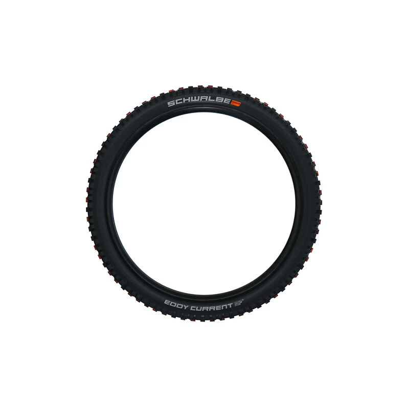 Schwalbe Eddy Current Front SuperTrail TLE, 27.5x2.80, HS496, Schwarz, Faltbar, SnakeSkin, ADDIX Soft 5 Schwalbe Eddy Current Front SuperTrail TLE, 27.5x2.80, HS496, Schwarz, Faltbar, SnakeSkin, ADDIX Soft – Bild 3