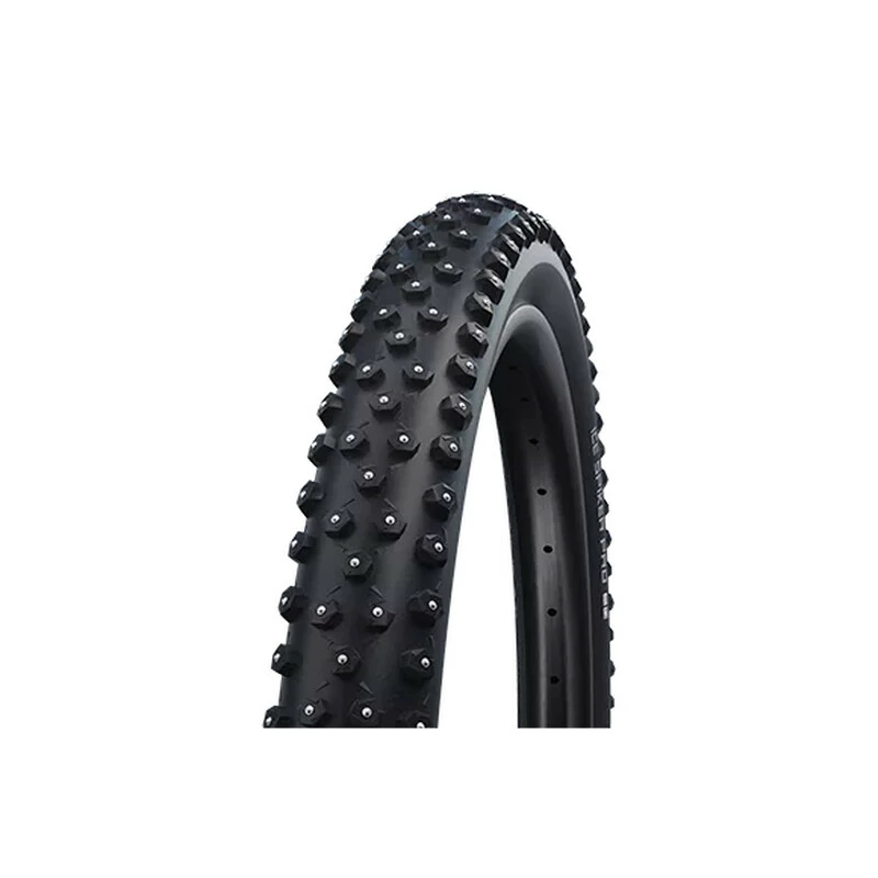 Schwalbe ICE SPIKER PRO 27.5x2.25 DD RaceGuard, TLE, Falt HS379, 57-584, Performance, Snake Skin, Alu Spikes, Schwarz 3 Schwalbe ICE SPIKER PRO 27.5x2.25 DD RaceGuard, TLE, Falt HS379, 57-584, Performance, Snake Skin, Alu Spikes, Schwarz