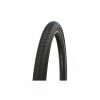 Schwalbe Pneu Big Apple 28x2.15 Starr Mit Reflexstreifen Black -Fahrrad laden schwalbe pneu big apple 28x215 starr mit reflexstreifen black