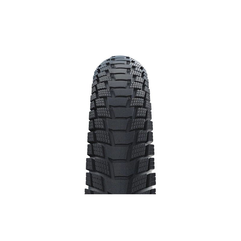 Schwalbe Pneu Pick-Up 24x2.15 Starr Mit Reflexstreifen Black 4 Schwalbe Pneu Pick-Up 24x2.15 Starr Mit Reflexstreifen Black – Bild 2