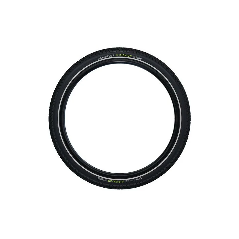 Schwalbe Pneu Pick-Up 27.5x2.35 Starr Mit Reflexstreifen Black 5 Schwalbe Pneu Pick-Up 27.5x2.35 Starr Mit Reflexstreifen Black – Bild 3