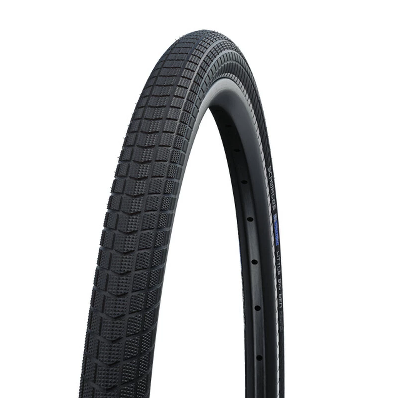 Schwalbe Reifen Little Big Ben HS439 28x1.50 3 Schwalbe Reifen Little Big Ben HS439 28x1.50