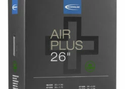 Schwalbe Schlauch Air Plus 26" AV13AP, 40/62-559 26"x 1.50"-2.40", Presta 40mm