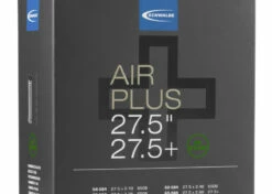 Schwalbe Schlauch Air Plus 27.5" AV21+AP, 54/70-584 27.5"x 2.10"-2.80"