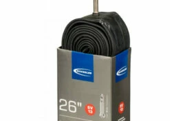 Schwalbe Schlauch MTB Presta, 26x1.5-2.5, SV 13 -Fahrrad laden schwalbe schlauch mtb presta 26x15 25 sv 133