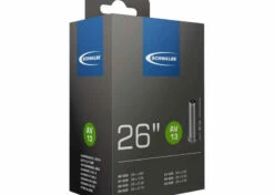 Schwalbe Schlauch MTB Schrader, 26x1.5-2.5, AV 13 6 Schwalbe Schlauch MTB Schrader, 26x1.5-2.5, AV 13 -Fahrrad laden schwalbe schlauch mtb schrader 26x15 25 av 132