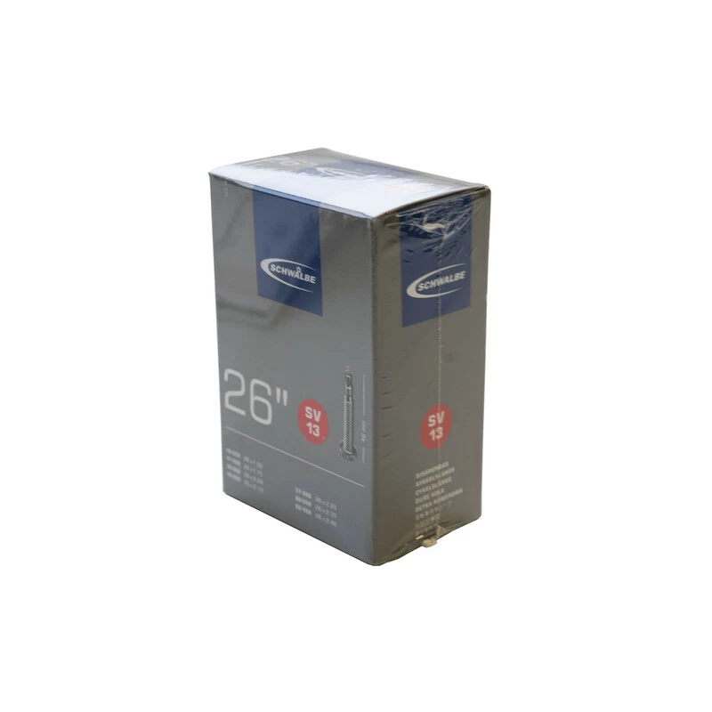 Schwalbe Schlauch SV19 27.5-29" 40/62-584/635 Prestaventil Geblistert 3 Schwalbe Schlauch SV19 27.5-29" 40/62-584/635 Prestaventil Geblistert