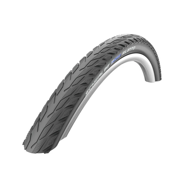 Schwalbe SILENTO KevlarGuard 700x35C, Drahtreifen Reflex,37-622, HS421, 28 X 1.40 3 Schwalbe SILENTO KevlarGuard 700x35C, Drahtreifen Reflex,37-622, HS421, 28 X 1.40