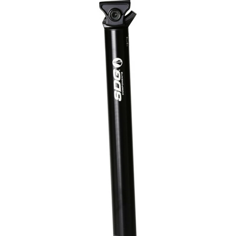 SDG Micro Aluminum X-Beam Seatpost 30.9mm X 400mm, I-Beam/Rail Compatible 3 SDG Micro Aluminum X-Beam Seatpost 30.9mm X 400mm, I-Beam/Rail Compatible