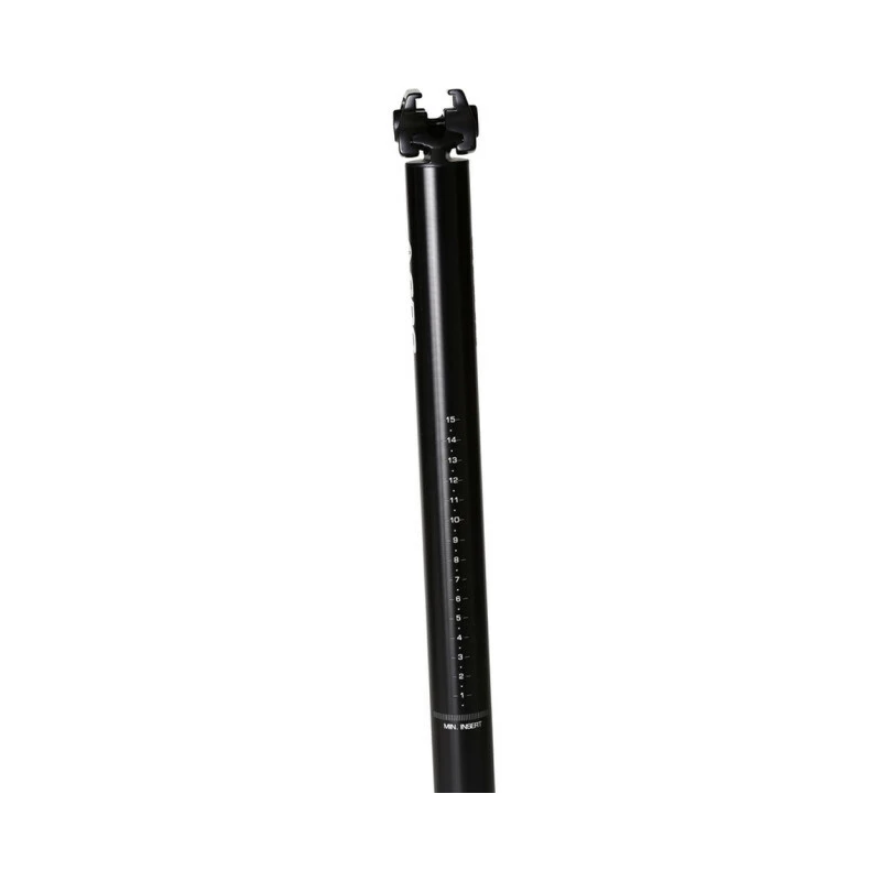 SDG Micro Aluminum X-Beam Seatpost 30.9mm X 400mm, I-Beam/Rail Compatible 4 SDG Micro Aluminum X-Beam Seatpost 30.9mm X 400mm, I-Beam/Rail Compatible – Bild 2
