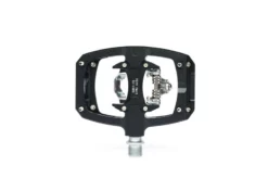 SEIDO ECHO Flat/SPD Pedal 93 X 113mm -Fahrrad laden seido echo flat spd pedal 93 x 113mm4