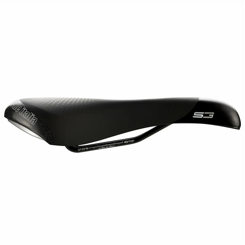 Selle Italia S 3 Flow Black S2 4 Selle Italia S 3 Flow Black S2 – Bild 2