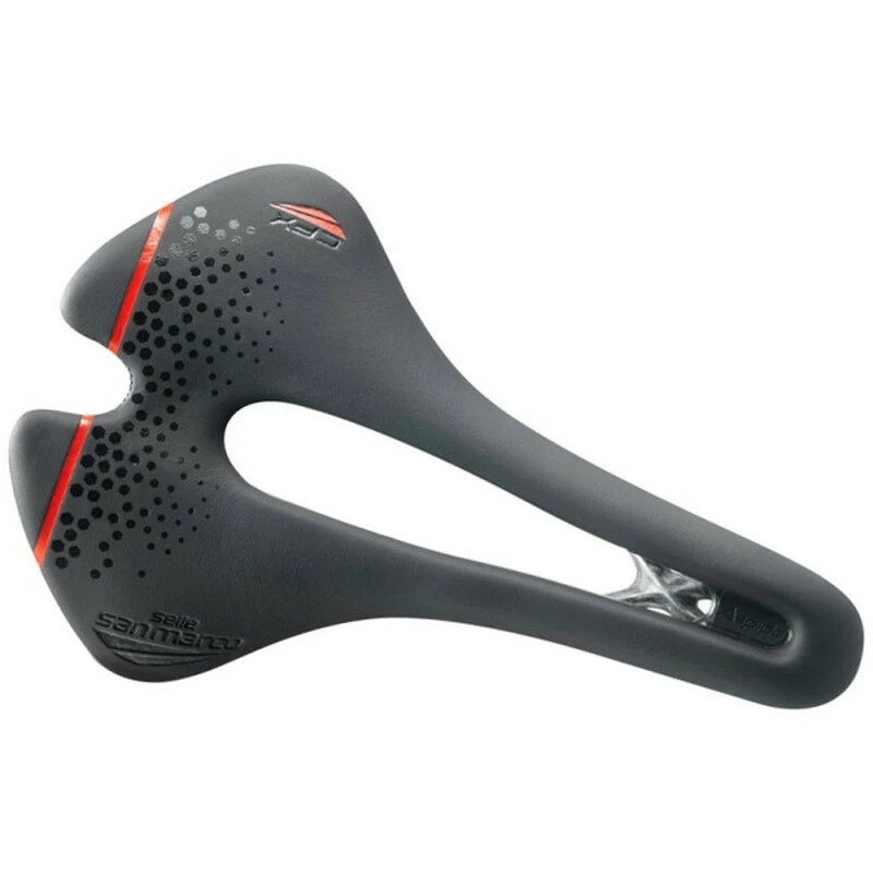 Selle SanMarco ASPIDE Short Open-Fit Carbon FX Narrow, Carbon DNA , S3 3 Selle SanMarco ASPIDE Short Open-Fit Carbon FX Narrow, Carbon DNA , S3