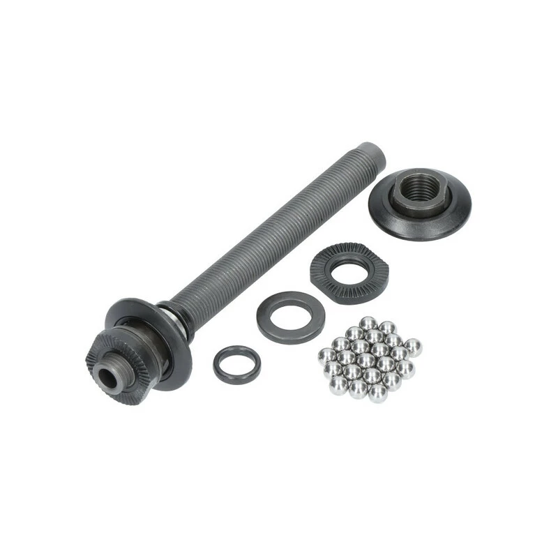 Shimano Achse Komplett WH-RX010-F 108 Mm (4-1/4") 4 Shimano Achse Komplett WH-RX010-F 108 Mm (4-1/4") – Bild 2