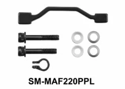 Shimano Adapter SM-MA Postmount>Boxxer 203 Mm Mit Schrauben/Draht 9 Shimano Adapter SM-MA Postmount>Boxxer 203 Mm Mit Schrauben/Draht -Fahrrad laden shimano adapter sm ma postmountboxxer 203 mm mit schrauben draht3