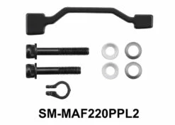 Shimano Adapter SM-MA Postmount>Boxxer 203 Mm Mit Schrauben/Draht 10 Shimano Adapter SM-MA Postmount>Boxxer 203 Mm Mit Schrauben/Draht -Fahrrad laden shimano adapter sm ma postmountboxxer 203 mm mit schrauben draht4