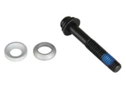 Shimano Befestigungsschraube BRM8100 Mit Stop-Ring M6x37.9