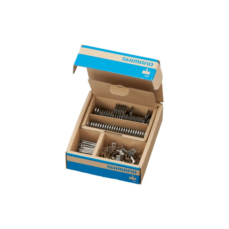 Shimano Bremsbeläge BP G05S-RX Kunstharz Paar 7 Shimano Bremsbeläge BP G05S-RX Kunstharz Paar – Bild 5