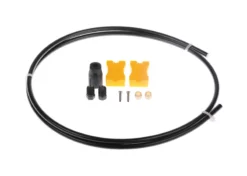 Shimano Bremsleitung SM-BH90-SS 1700 Mm Schwarz Ohne Banjo Box