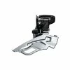 Shimano Deore 20 Trekking Umwerfer 31.8/34.9mm, FD-T6000H3XL, 10-fach *Conventional* 48Z -Fahrrad laden shimano deore 20 trekking umwerfer 318 349mm fd t6000h3xl 10 fach conventional 48z