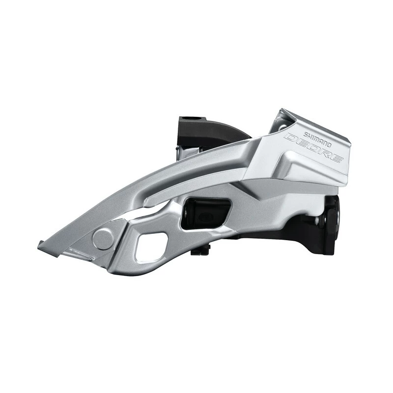 Shimano Deore 20 Trekking Umwerfer 31.8/34.9mm, FD-T6000H3XL, 10-fach *Conventional* 48Z 5 Shimano Deore 20 Trekking Umwerfer 31.8/34.9mm, FD-T6000H3XL, 10-fach *Conventional* 48Z – Bild 3