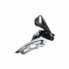 Shimano Deore 20 Umwerfer Triple E-Type, FD-M6000E6 *Top/SIDE Swing* OHNE Platte 10-fach