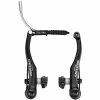 Shimano Deore V-Brake HINTEN, BR-T610RX41XLP Schwarz