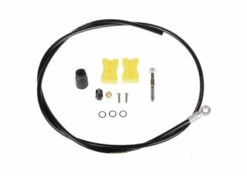 Shimano DISC-Leitung Abl&auml;ngbar 1700 Mm, SM-BH90-SBM, M9000, M8000, M7000 -Fahrrad laden shimano disc leitung ablaengbar 1700 mm sm bh90 sbm m9000 m8000 m70003